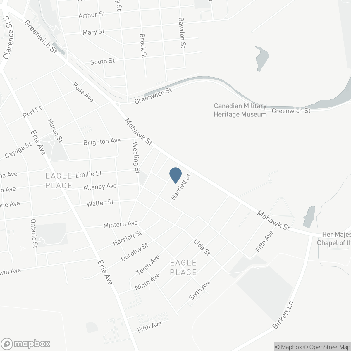 16 MINTERN AVENUE, Brantford, Ontario N3S 1K6